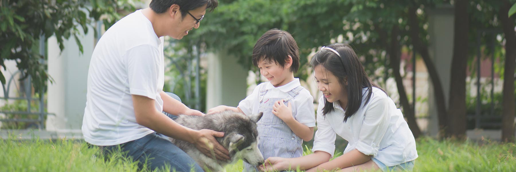 子供が元気で育つ家づくり